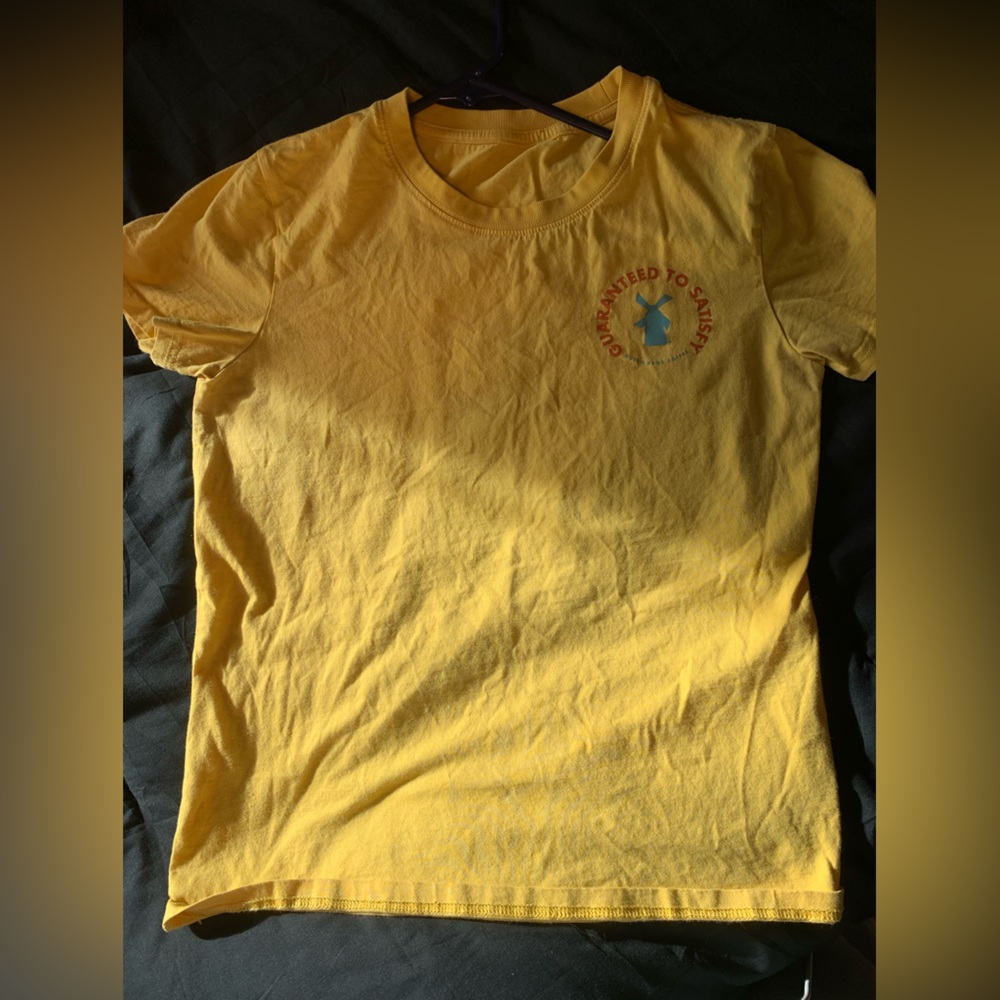 Dutch bros t-shirt!